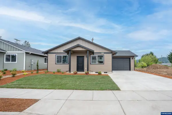 4527  Live Oak St, Sweet Home, OR 97386