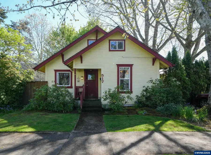 517 NW 16th St, Corvallis, OR 97330 - #2