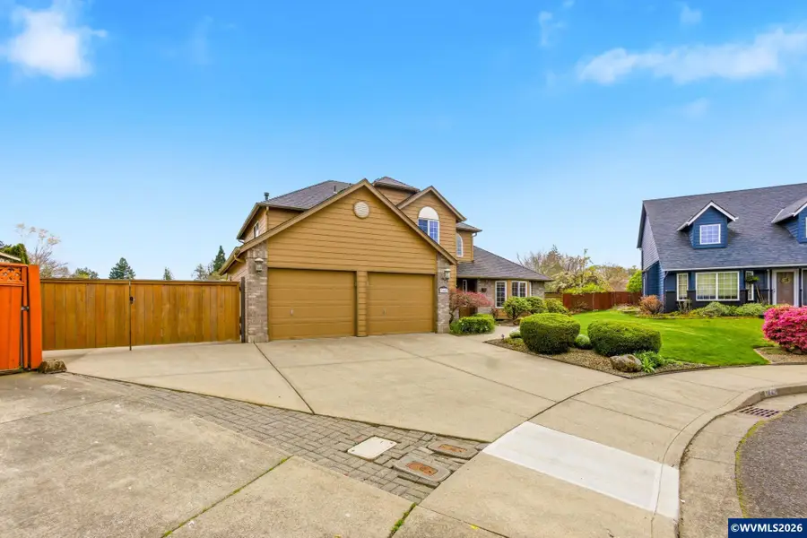 3642  Powder Creek Ct N, Keizer, OR 97303 - #2