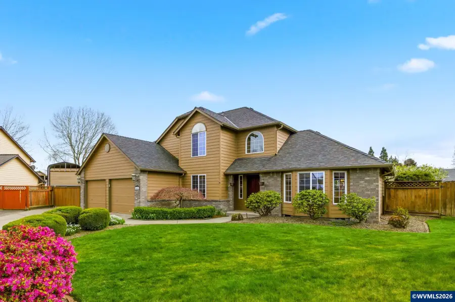 3642  Powder Creek Ct N, Keizer, OR 97303 - #3