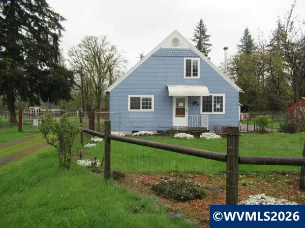 48091 E Lyons Mill City Dr, Lyons, OR 97358