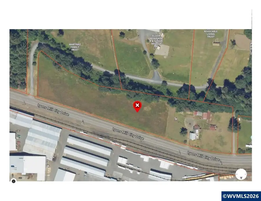 48091 E Lyons Mill City Dr, Lyons, OR 97358 - #2