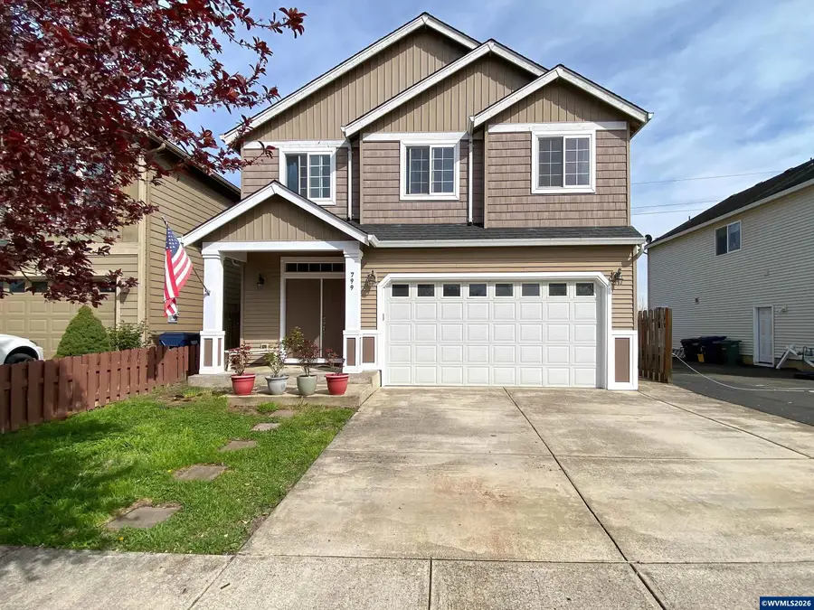 799  Morning Glory Dr, Independence, OR 97351 - #2