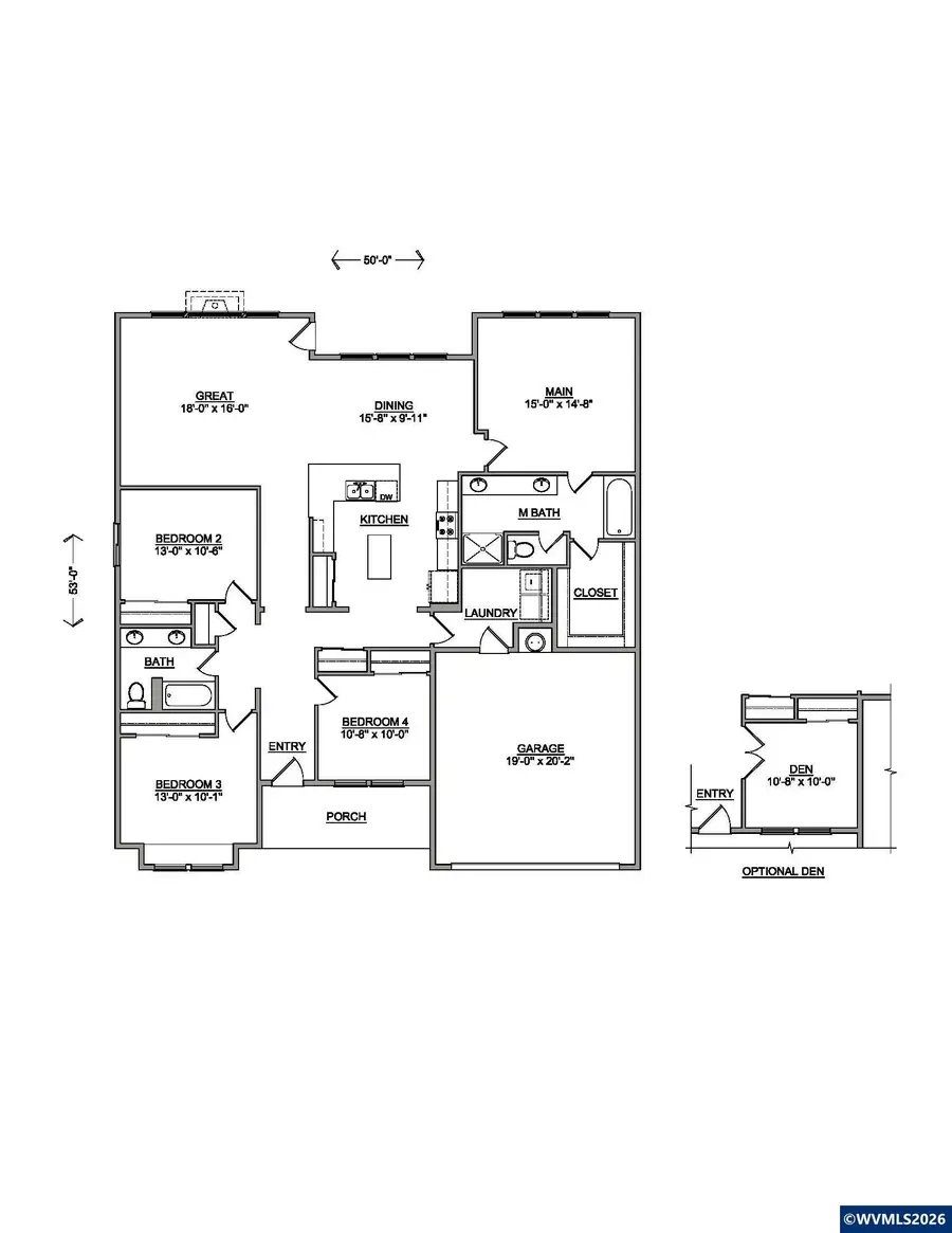 1134  Fuji Ln, Lebanon, OR 97355 - #3