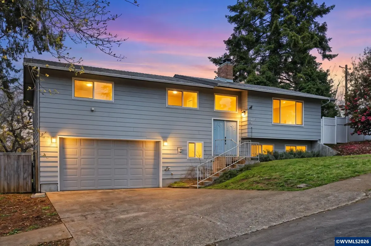 497  Dudley Av SE, Salem, OR 97302 - #1
