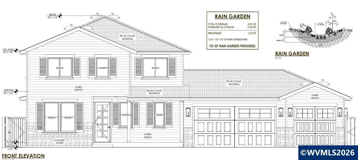 2155  Pheasant Av, Stayton, OR 97383 - #1