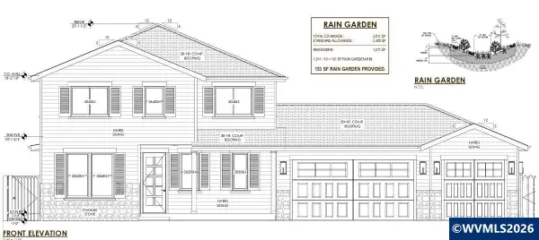 2155  Pheasant Av, Stayton, OR 97383