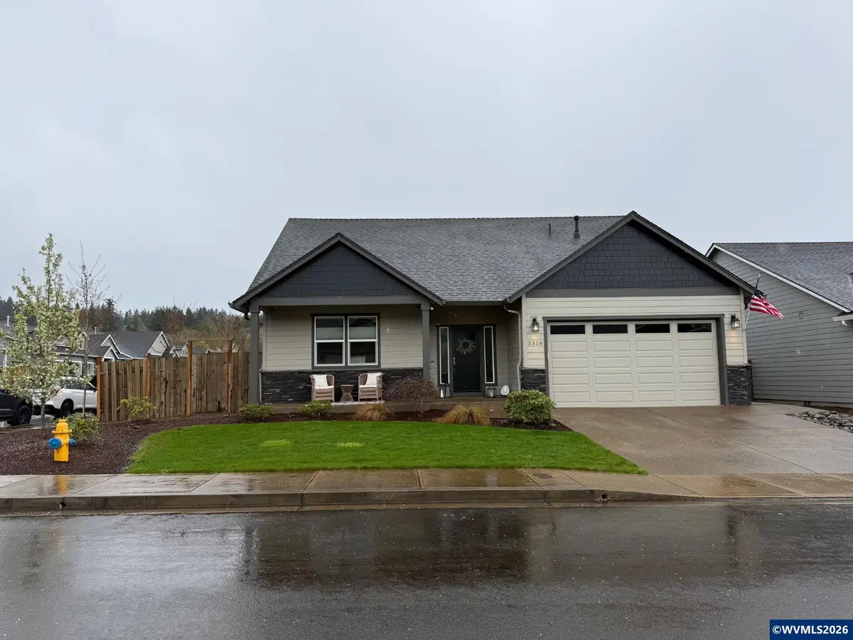 5316  Davis St SE, Turner, OR 97392 - #1