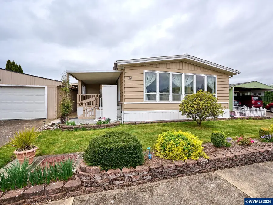 1055  Lockhaven (#34) Dr N, Keizer, OR 97303 - #3