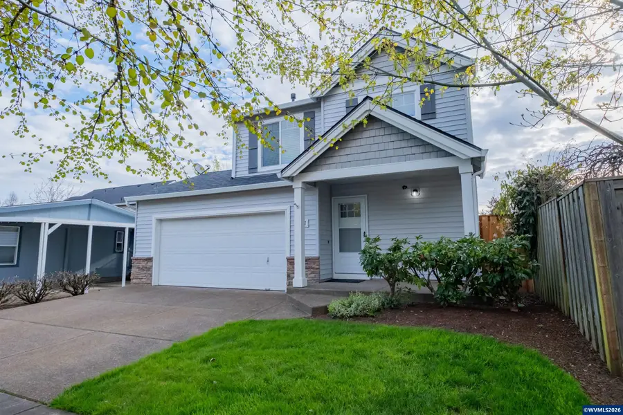 3191 SE Sternwheeler Dr, Corvallis, OR 97333 - #3