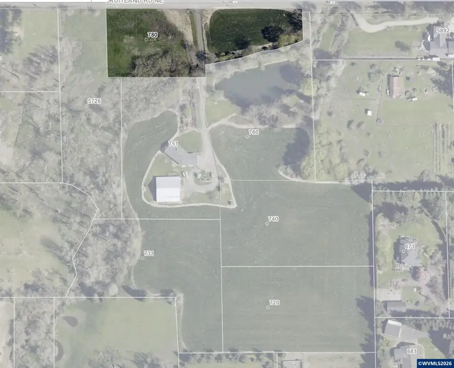 780  Noble Plum Wy NE, Salem, OR 97317 - #2