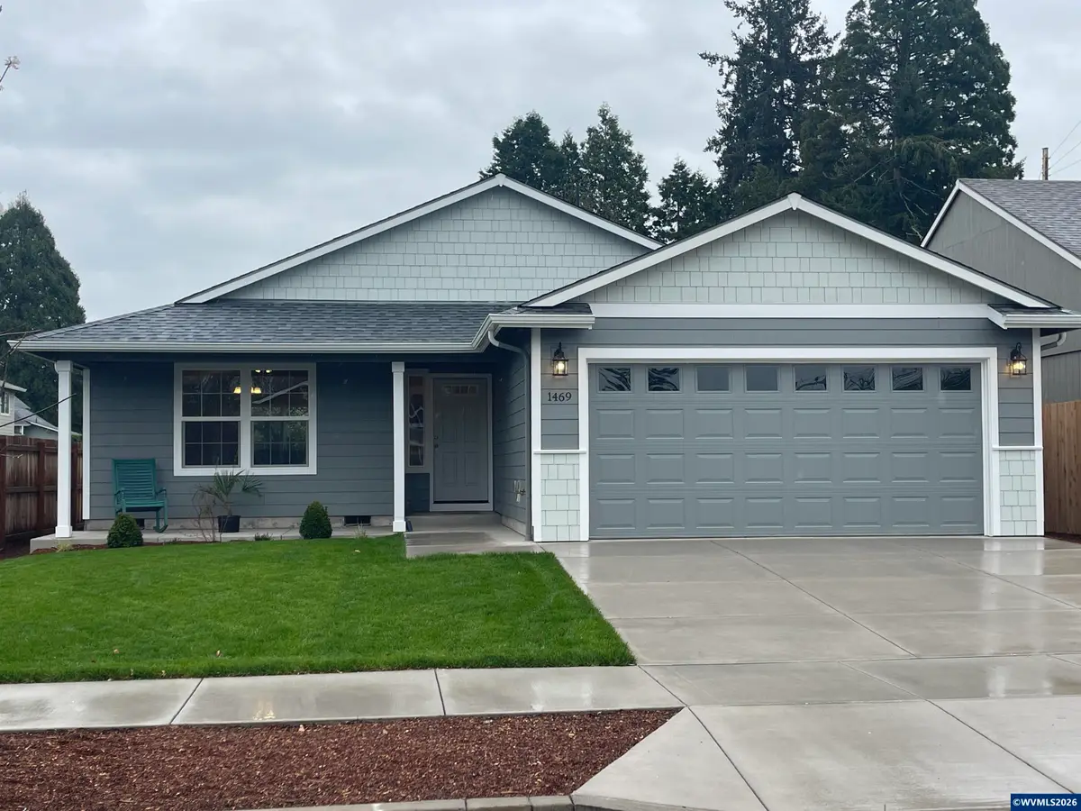 1469  Crittenden St SW, Albany, OR 97321 - #1