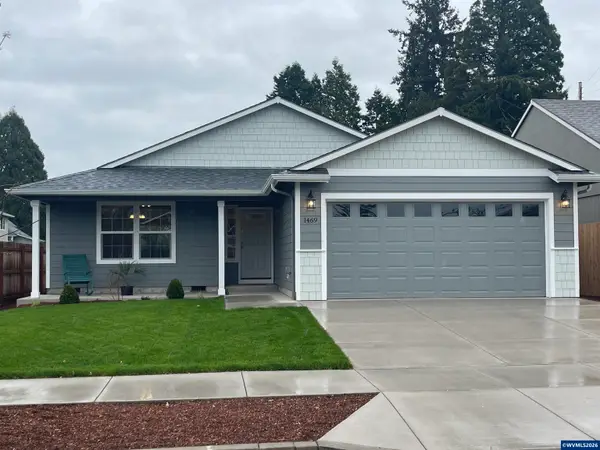 1469  Crittenden St SW, Albany, OR 97321