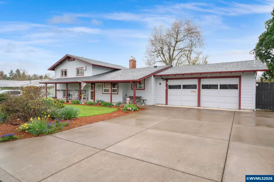 441  Craven N St, Monmouth, OR 97361 - #3