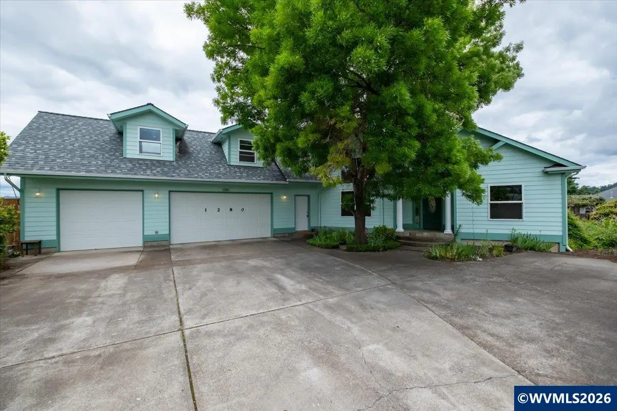 1280 NW Jordan Dr, Albany, OR 97321 - #1