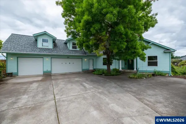 1280 NW Jordan Dr, Albany, OR 97321