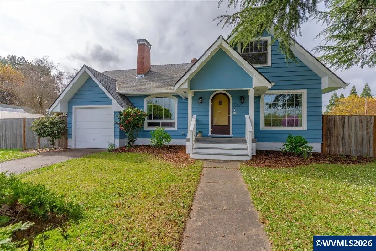 1506  Applegate St, Philomath, OR 97370 - #1