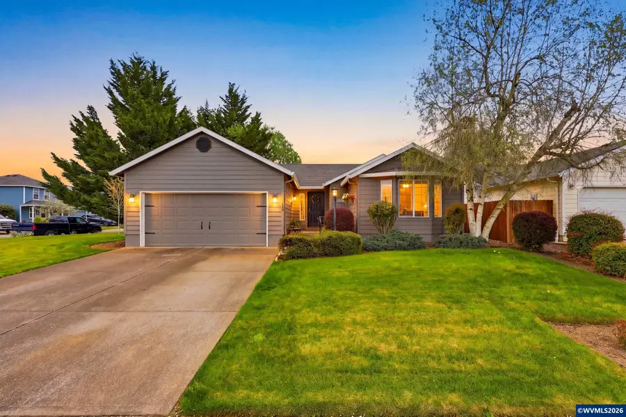 650  Weldon St, Stayton, OR 97383 - #2