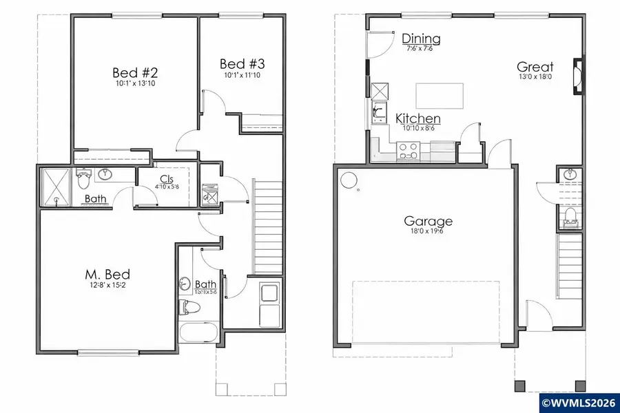 7427 SE Berg Dr, Corvallis, OR 97330 - #2