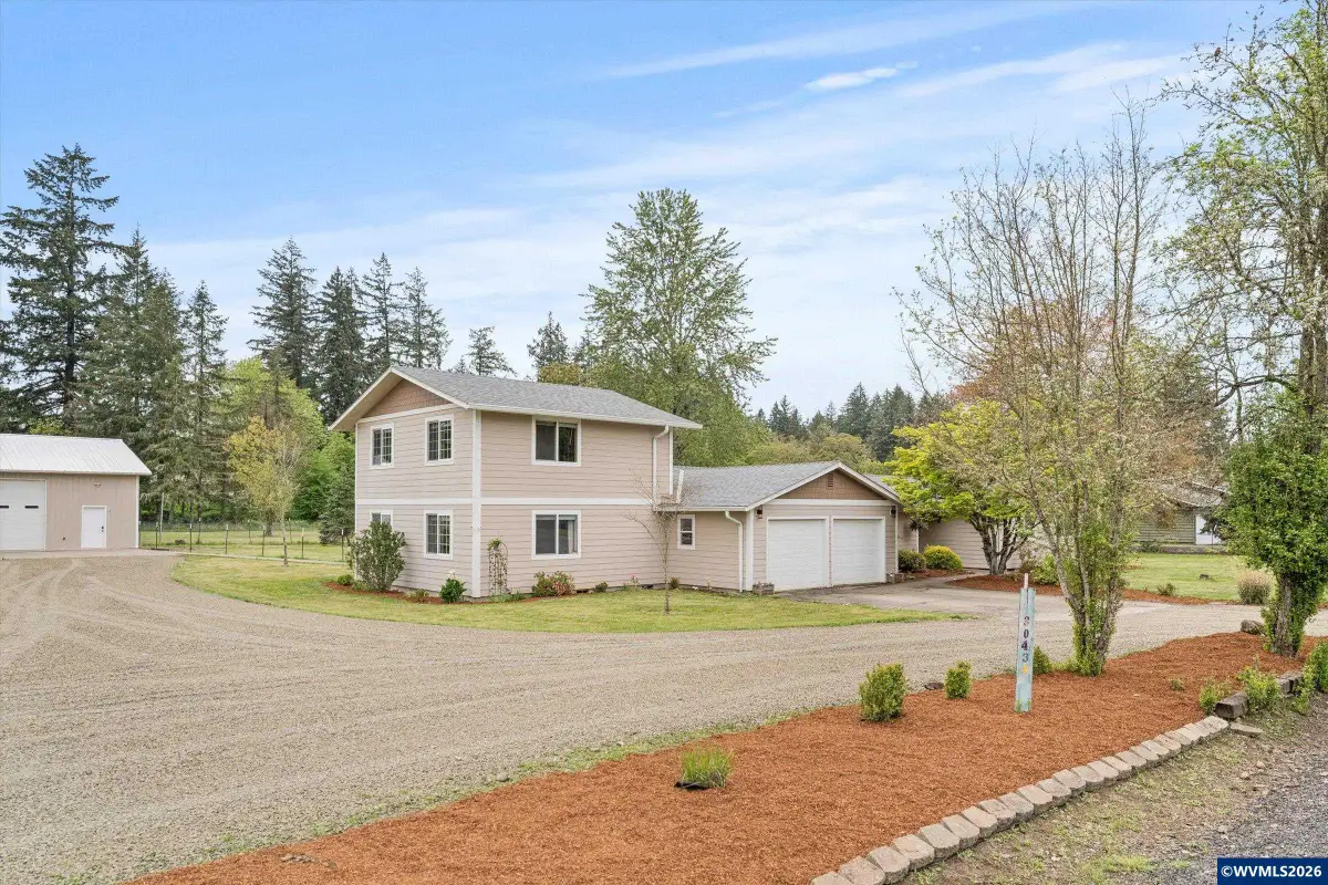 30434  Santiam River Rd, Lebanon, OR 97355 - #1