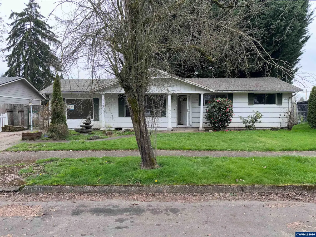 3320  Glendale Av NE, Salem, OR 97301 - #1