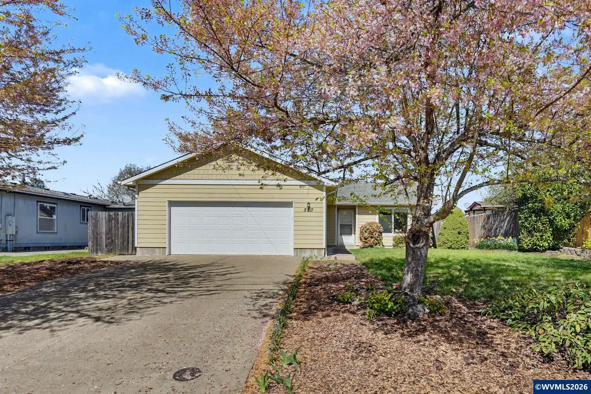 550 SE Hankel St, Dallas, OR 97338 - #1