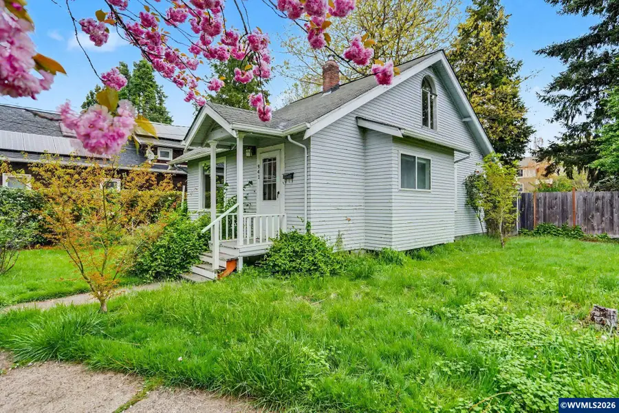 941 SW 10th St, Corvallis, OR 97333 - #2