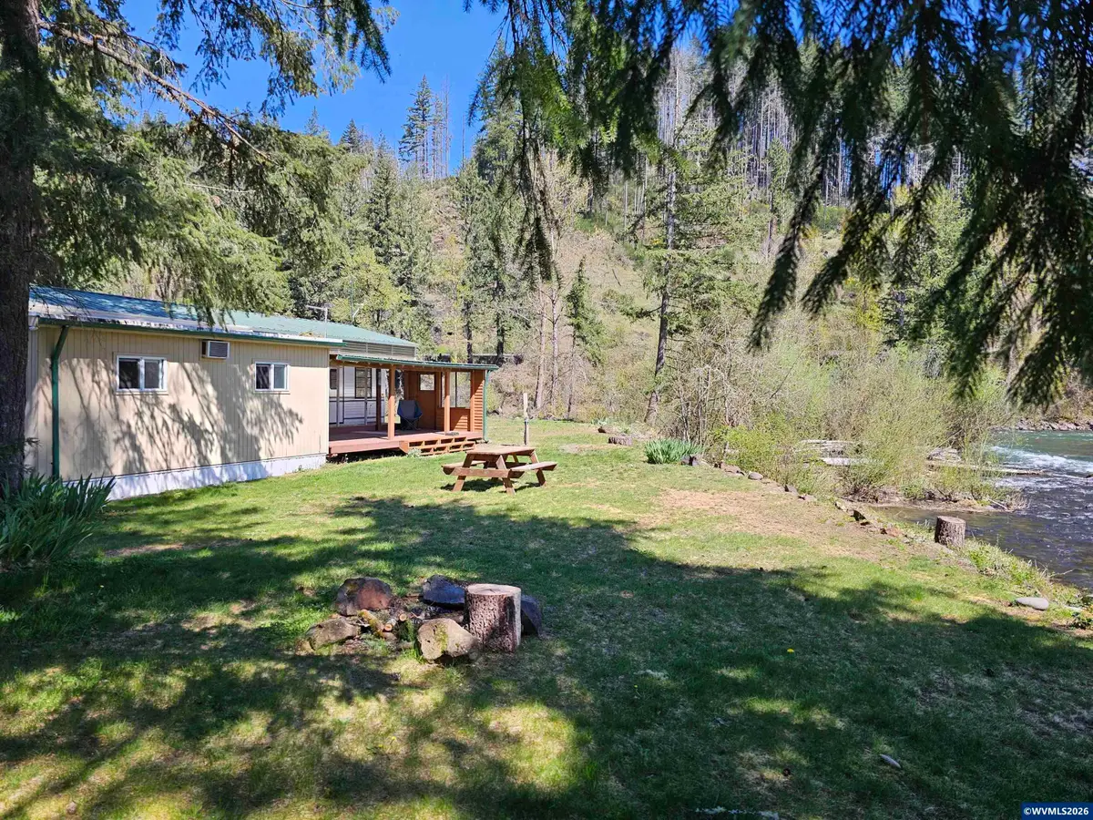 Lot 1  Shoreline Dr, Lyons, OR 97358 - #1