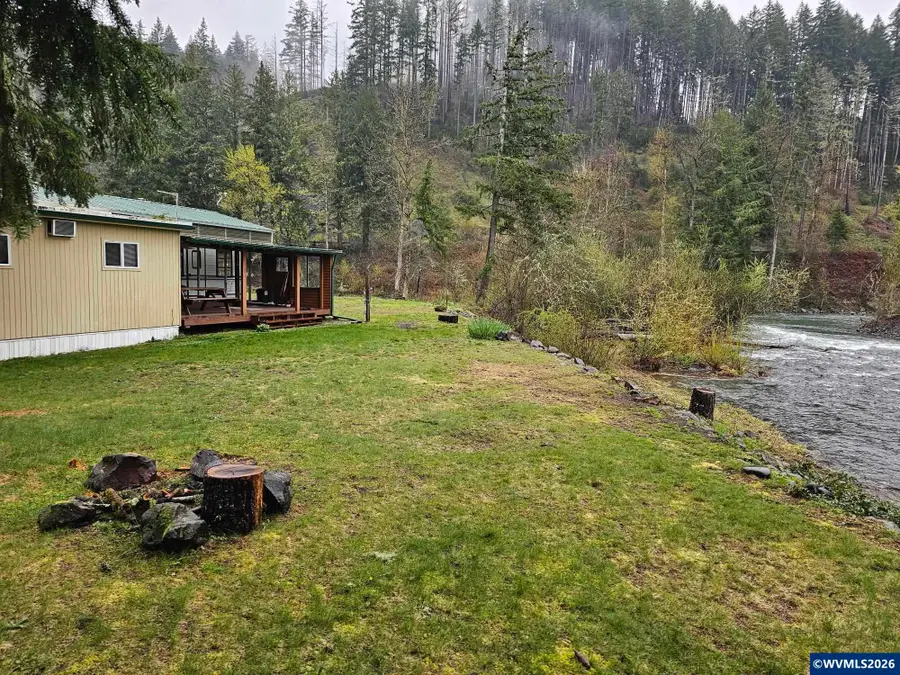 Lot 1  Shoreline Dr, Lyons, OR 97358 - #2