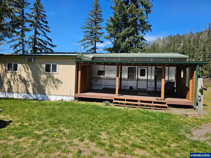 Lot 1  Shoreline Dr, Lyons, OR 97358 - #3