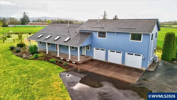 9864  Hoffman Rd, Monmouth, OR 97361