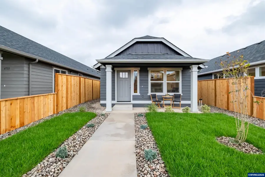 4718 SE Harrier St, Albany, OR 97322 - #2