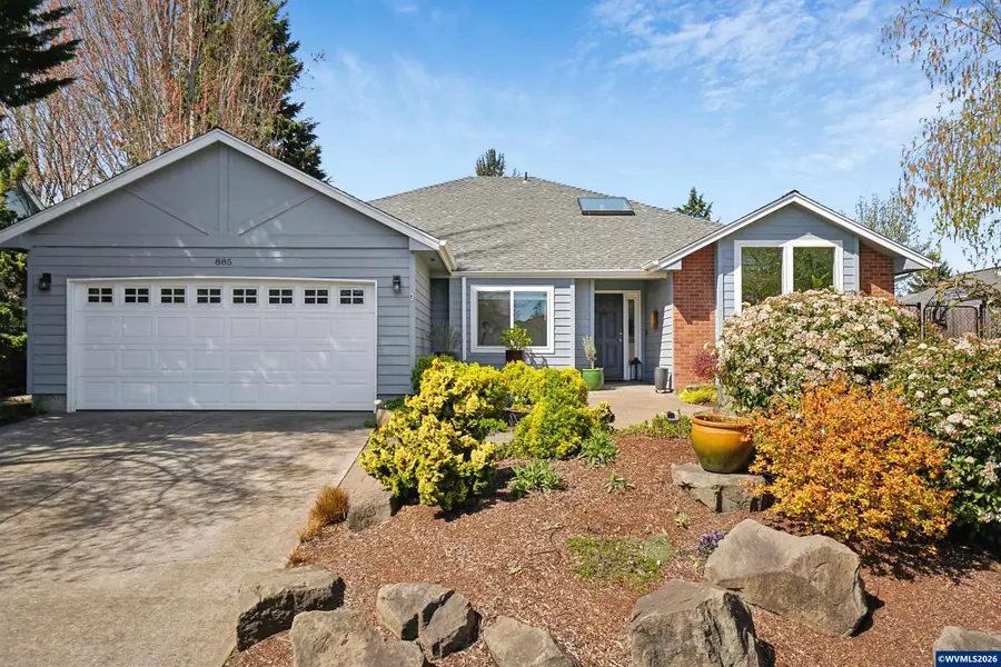 885  Fir Cone Dr NE, Keizer, OR 97303 - #2