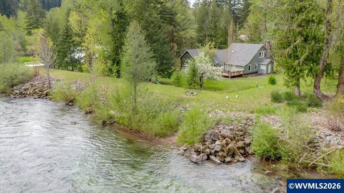 162  Riverside Dr SE, Idanha, OR 97350 - #1
