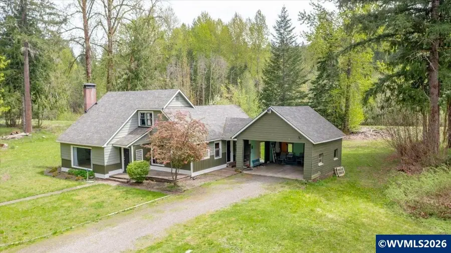 162  Riverside Dr SE, Idanha, OR 97350 - #2