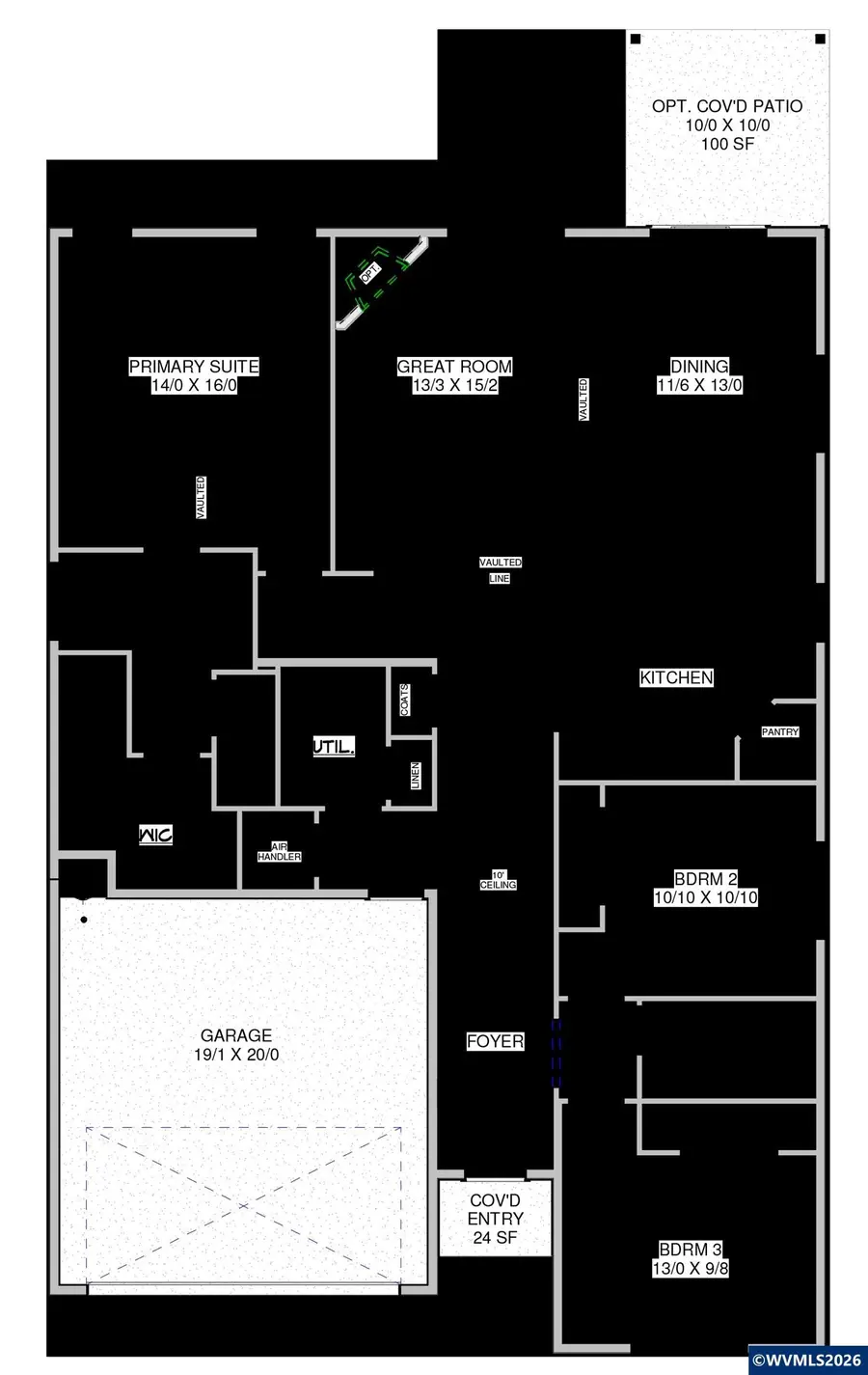 5537 NW Tanoak Dr, Corvallis, OR 97330 - #2