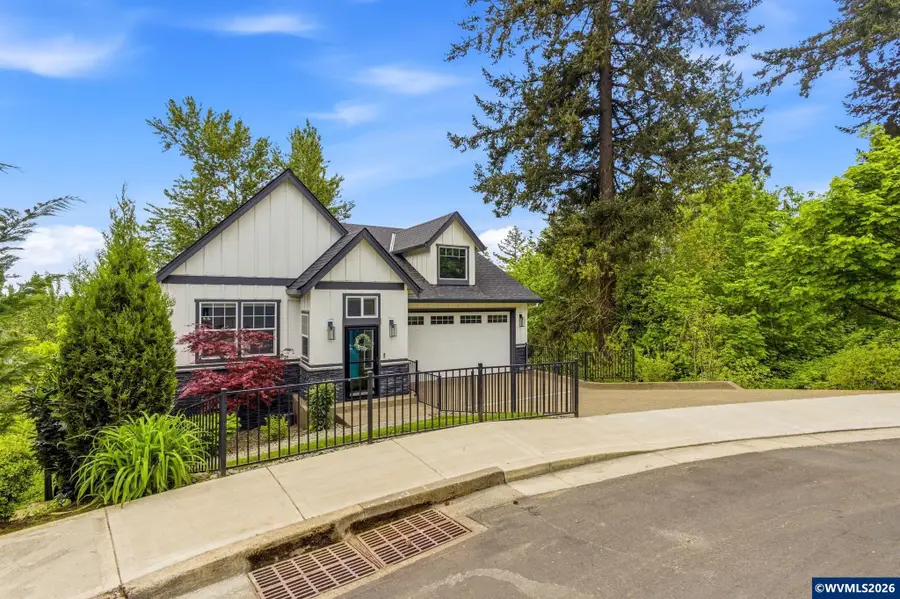 1372  Overview St NW, Salem, OR 97304 - #3