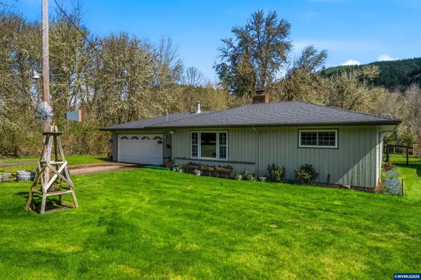 23626  Alsea Hwy, Philomath, OR 97370