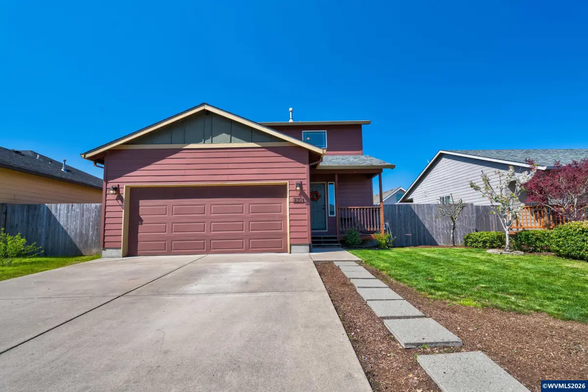 230 NW Sagan Lp, Sheridan, OR 97378 - #1