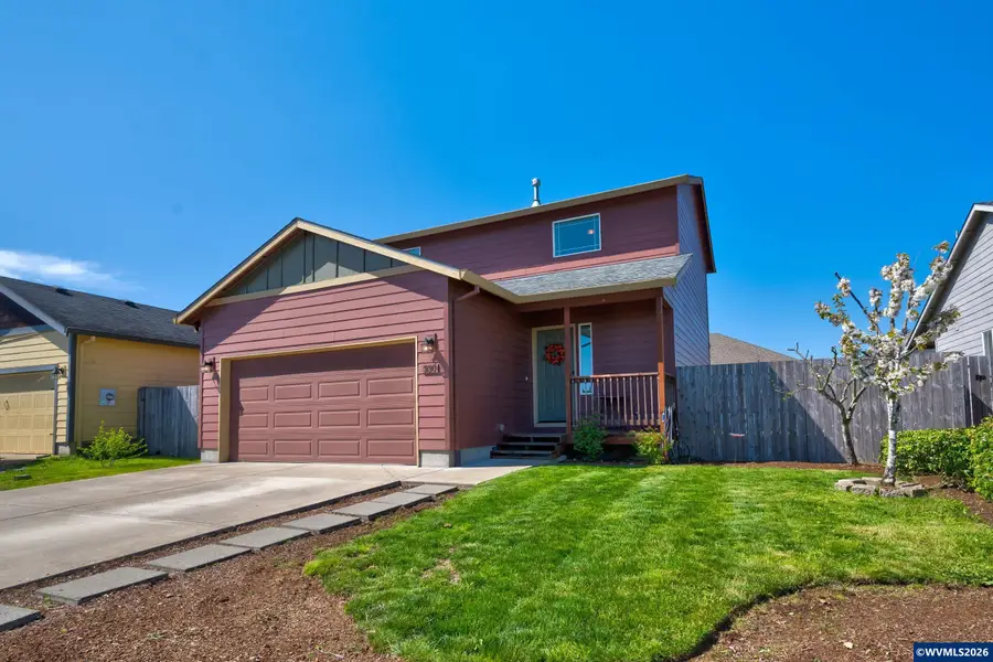 230 NW Sagan Lp, Sheridan, OR 97378 - #2