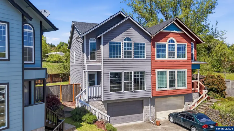 716  Grouse Pl, Philomath, OR 97370 - #3