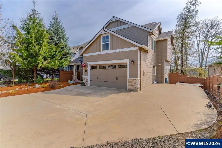 455 NW Fairhaven Ln, Dallas, OR 97338 - #2