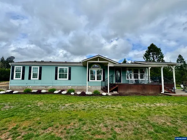 1265 SW Oakdale Av, Dallas, OR 97338