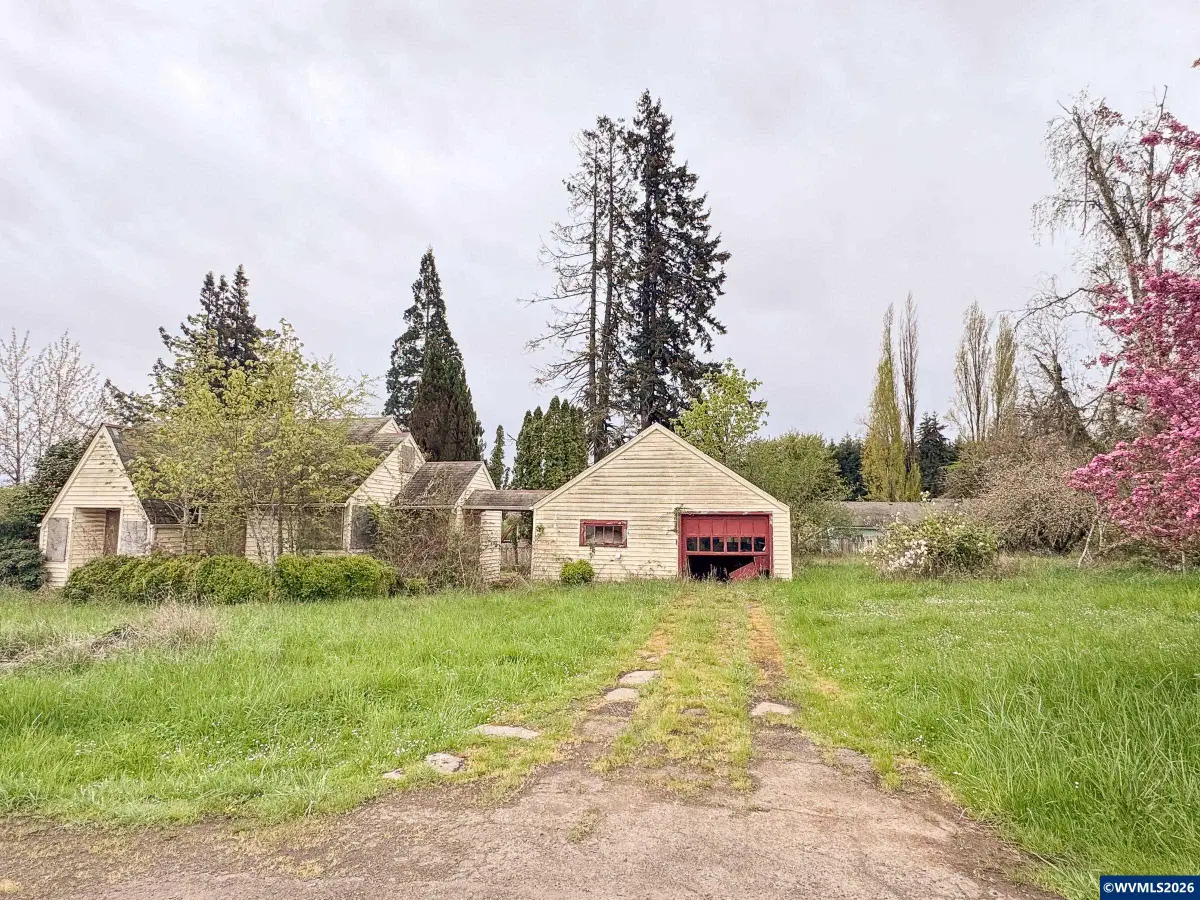 235 SW Ivy St, Willamina, OR 97396 - #1