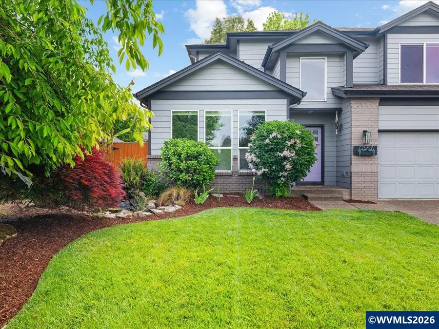 7366  Pineview St NE, Keizer, OR 97303 - #3