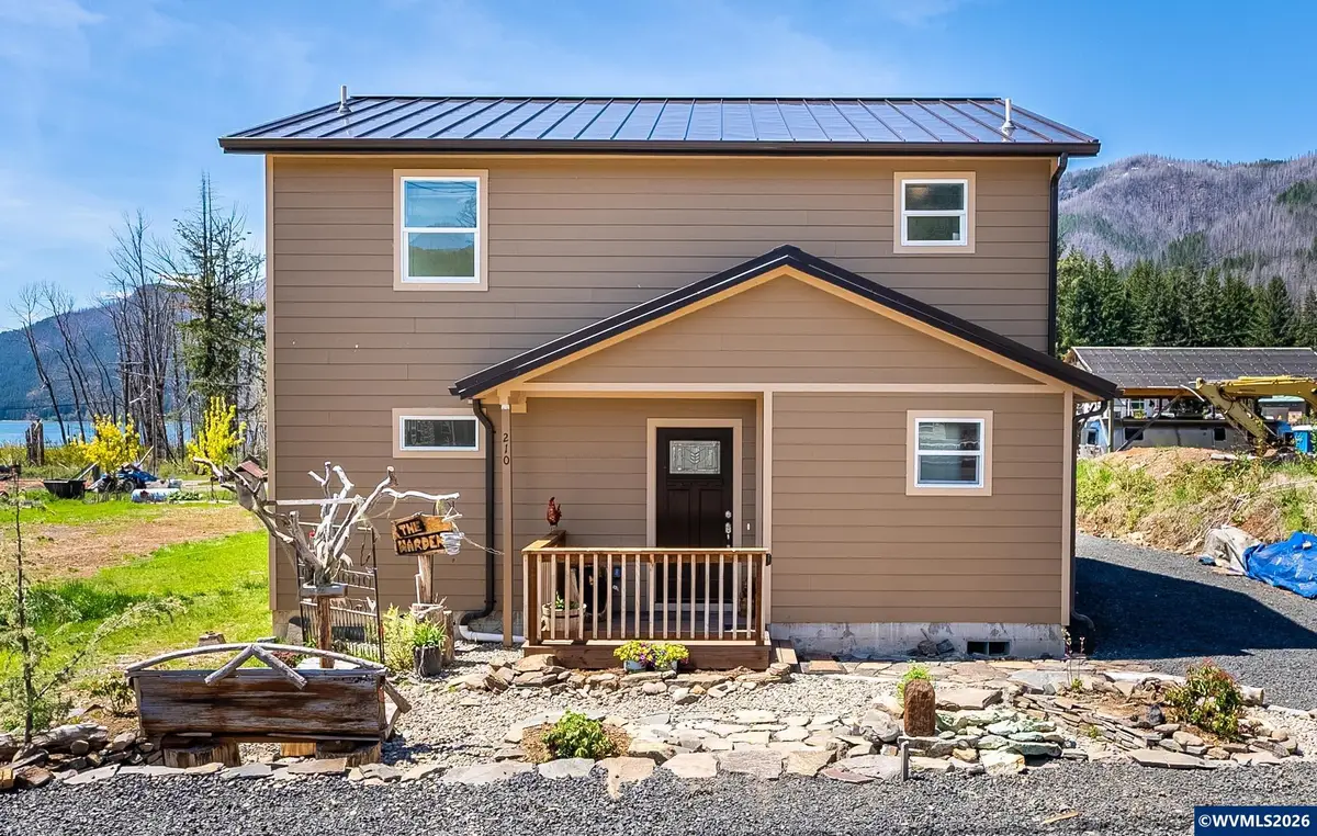 210 S Detroit Rd, Detroit, OR 97342 - #1