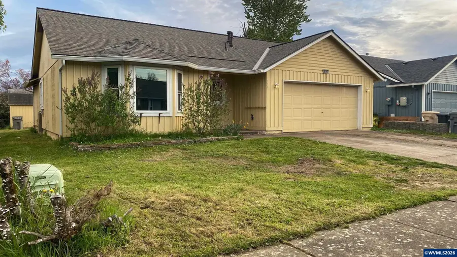 227 NW Bonanza Av, Dallas, OR 97338 - #3