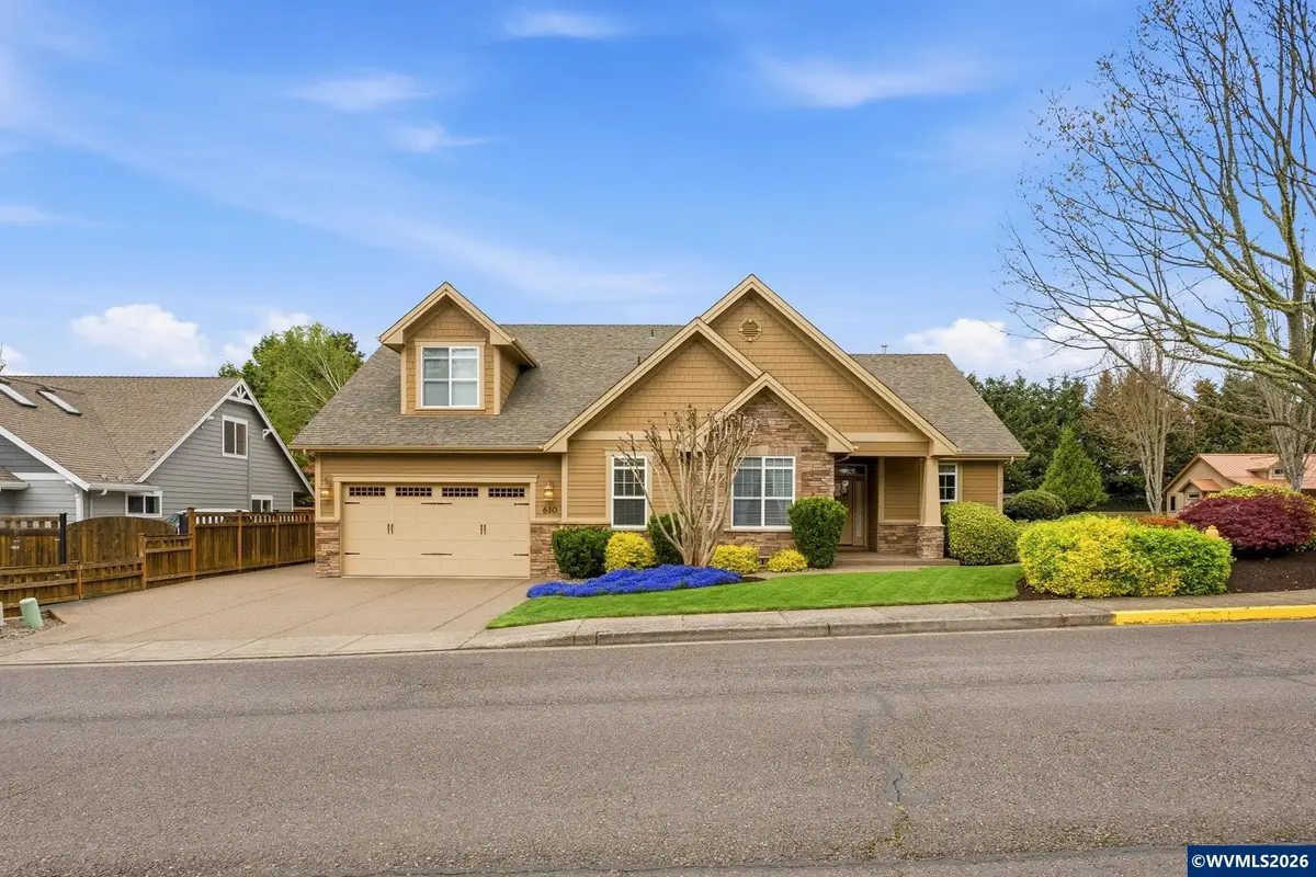 610 NW Reed Ln, Dallas, OR 97338 - #1