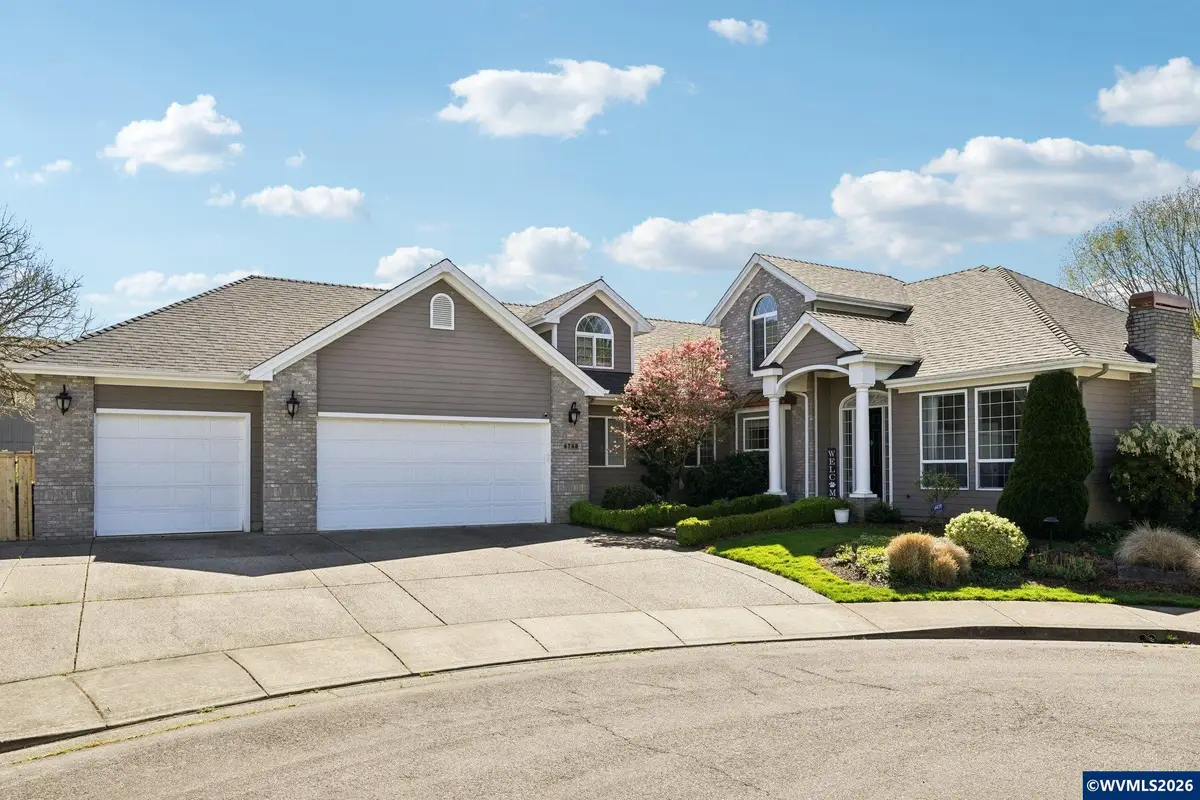 6748  Westridge Ct N, Keizer, OR 97303 - #1