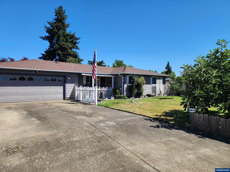 521  36th Ct SE, Albany, OR 97322 - #2